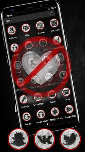 Play No Love Theme as an online game No Love Theme with UptoPlay