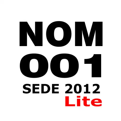 Play NOM-001-SEDE-2012 Lite APK