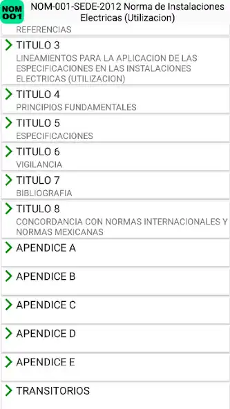 Play NOM-001-SEDE-2012 Lite as an online game NOM-001-SEDE-2012 Lite with UptoPlay