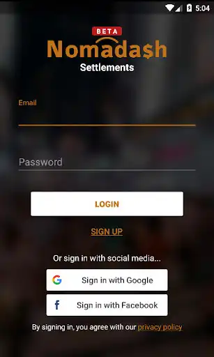 Play Nomadash Settlements  and enjoy Nomadash Settlements with UptoPlay