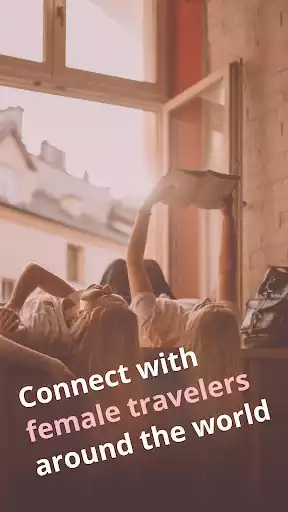 Play NomadHer: Solo female traveler  and enjoy NomadHer: Solo female traveler with UptoPlay