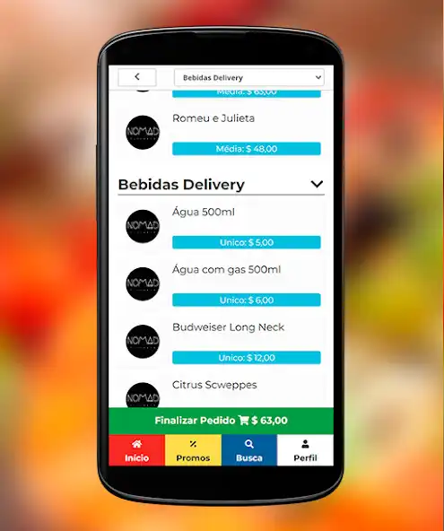 Play Nomad Pizzaria  and enjoy Nomad Pizzaria with UptoPlay