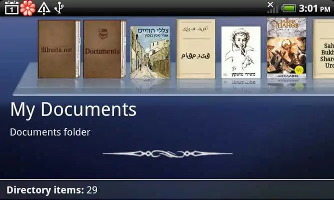 Play Nomad Reader