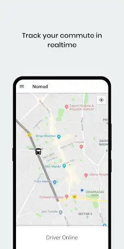 Play Nomad  and enjoy Nomad with UptoPlay