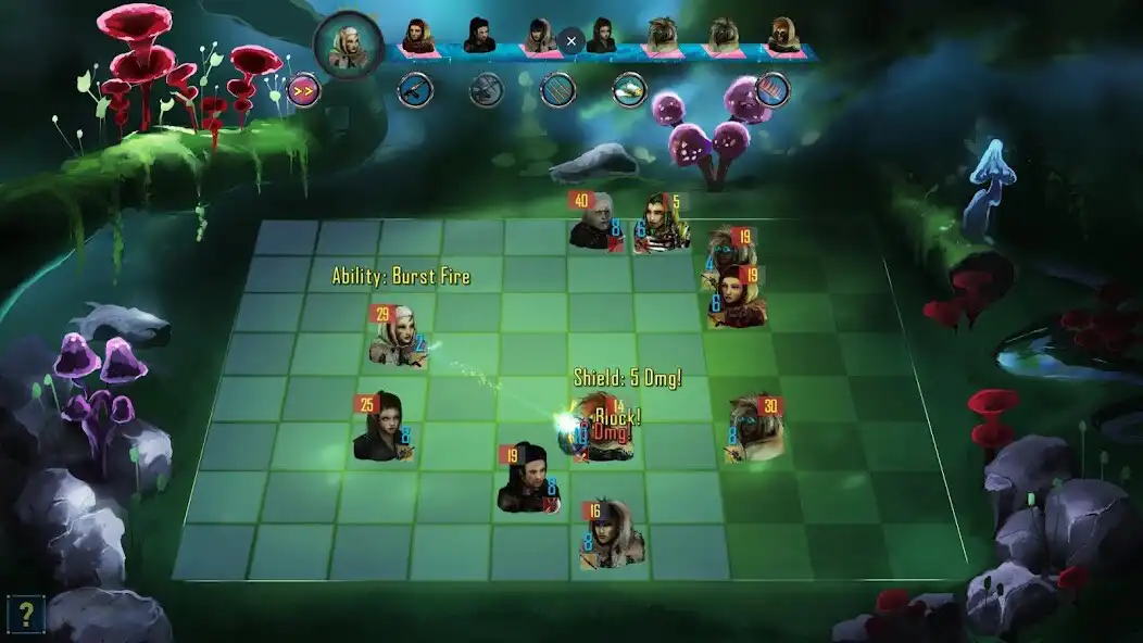 Play Nomads of the Fallen Star as an online game Nomads of the Fallen Star with UptoPlay