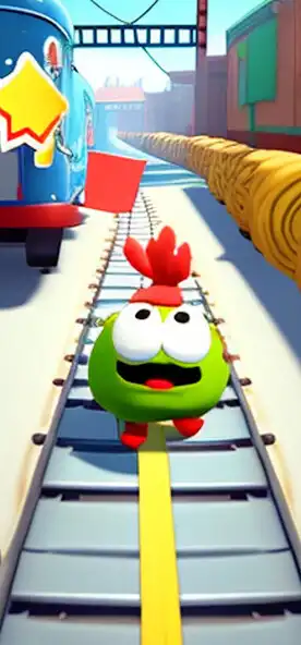 Play Nom Adventures On Game  and enjoy Nom Adventures On Game with UptoPlay