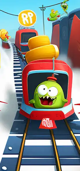 Play Nom Adventures On Game as an online game Nom Adventures On Game with UptoPlay
