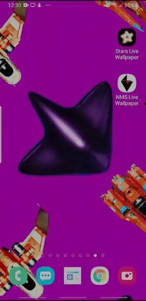 Play No Mans Sky Live Wallpaper  and enjoy No Mans Sky Live Wallpaper with UptoPlay