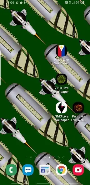 Play No Mans Sky Live Wallpaper as an online game No Mans Sky Live Wallpaper with UptoPlay