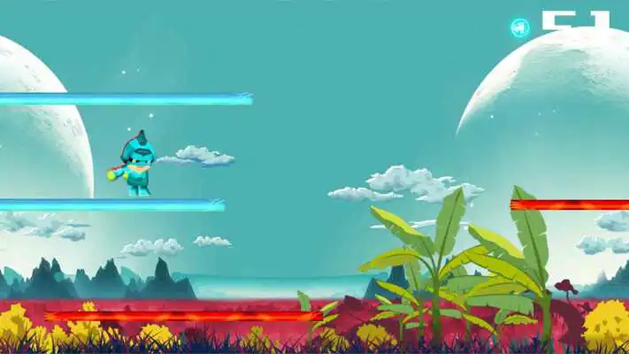 Play No mans space Play No mans space