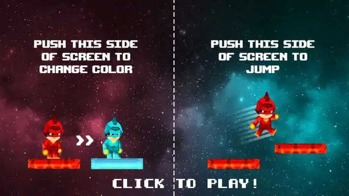 Play No mans space Play No mans space