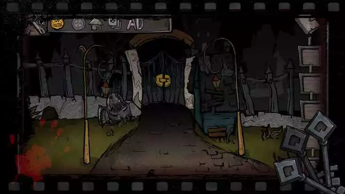 Play No Mans Town-Night of terror