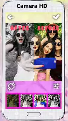 Play Nomao Minimalistic Camera HD New