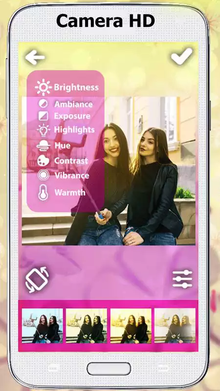 Play Nomao Minimalistic Camera HD New