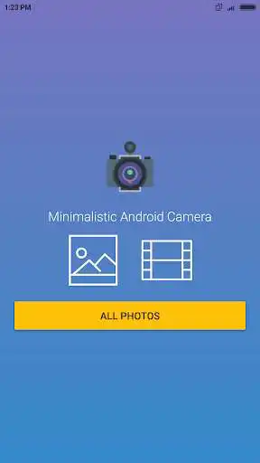 Play Nomao Minimalistic Camera  and enjoy Nomao Minimalistic Camera with UptoPlay