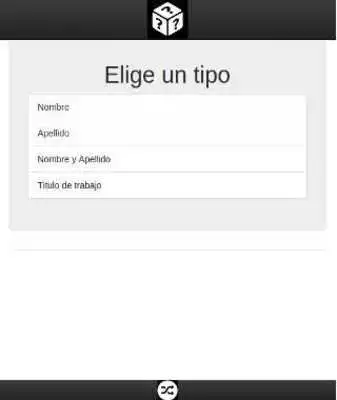 Play Nombres Aleatorios