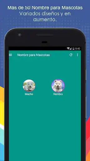 Play Nombres de Mascotas  and enjoy Nombres de Mascotas with UptoPlay