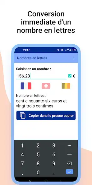 Play Nombres en Lettres  and enjoy Nombres en Lettres with UptoPlay