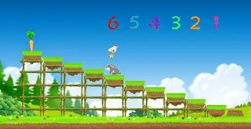 Play Nombres Français et compter as an online game Nombres Français et compter with UptoPlay