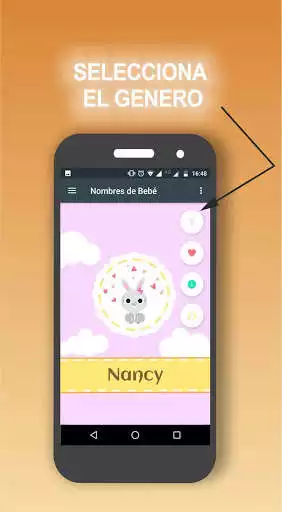 Play Nombres para bebe  and enjoy Nombres para bebe with UptoPlay