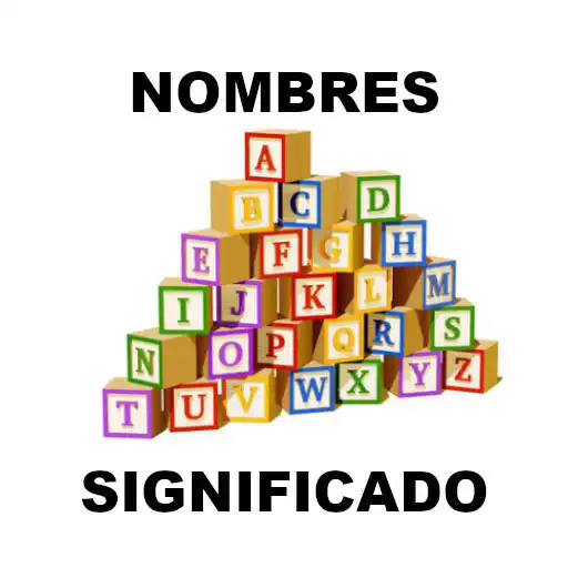 Play Nombres propios y significado APK