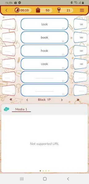 Play Nomna ™  and enjoy Nomna ™ with UptoPlay