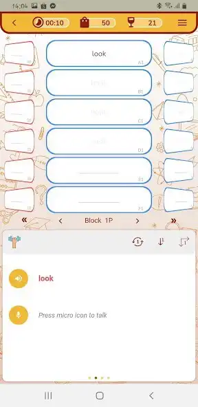 Play Nomna ™ as an online game Nomna ™ with UptoPlay