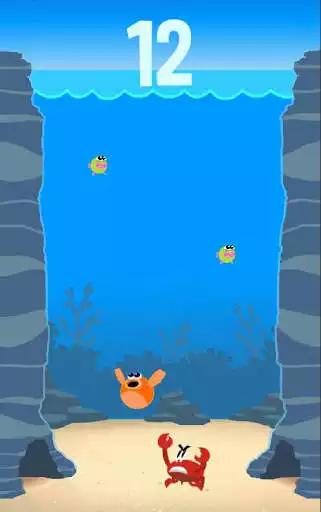 Play Nom Nom Fish