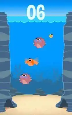 Play Nom Nom Fish