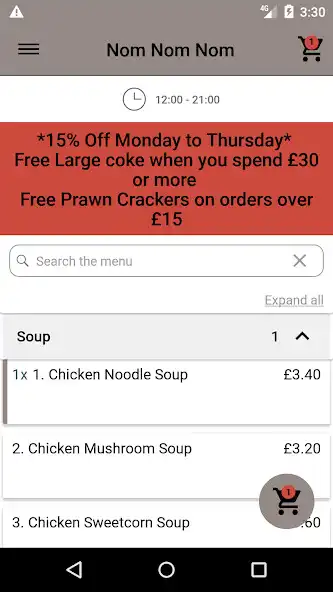 Play Nom Nom Nom as an online game Nom Nom Nom with UptoPlay