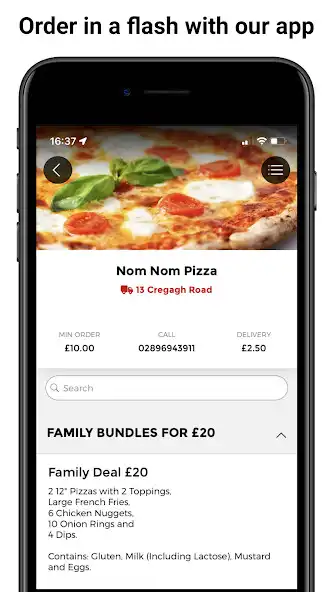 Play Nom Nom Pizza  and enjoy Nom Nom Pizza with UptoPlay