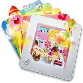 Free play online Nom Num wallpaper HD APK