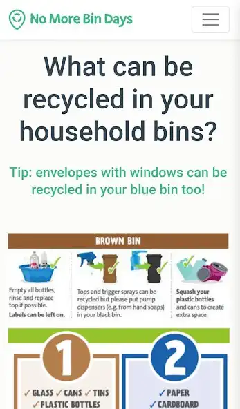 Play No More Bin Days as an online game No More Bin Days with UptoPlay