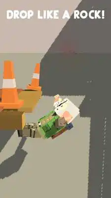 Play No More Stairs - Ragdoll Games
