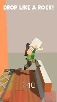 Play No More Stairs - Ragdoll Games