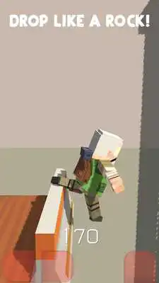 Play No More Stairs - Ragdoll Games
