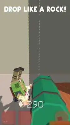 Play No More Stairs - Ragdoll Games