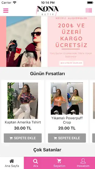 Play NonaButik  and enjoy NonaButik with UptoPlay
