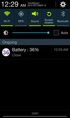 Play Noname Battery