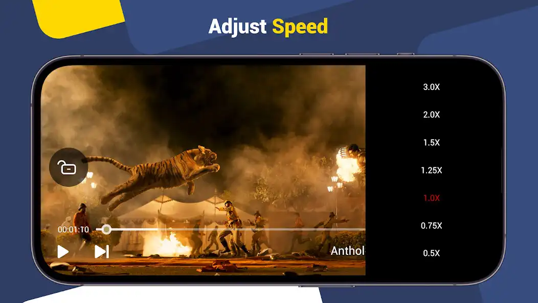 Play Nona Media Player: All Formats as an online game Nona Media Player: All Formats with UptoPlay