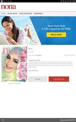 Play Nona  and enjoy Nona with UptoPlay