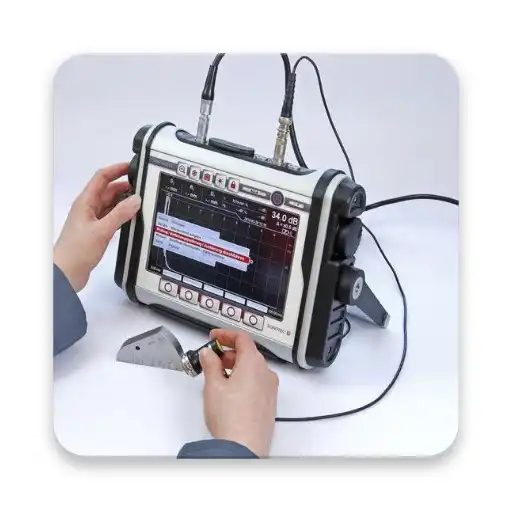 Run free android online Non-Destructive Testing (NDT) APK