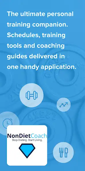 Play Non-Diet Coach  and enjoy Non-Diet Coach with UptoPlay
