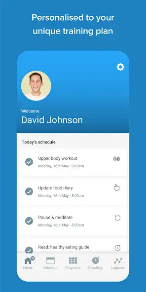 Play Non-Diet Coach as an online game Non-Diet Coach with UptoPlay