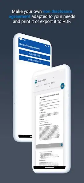 Play Non Disclosure Agreement Maker  and enjoy Non Disclosure Agreement Maker with UptoPlay