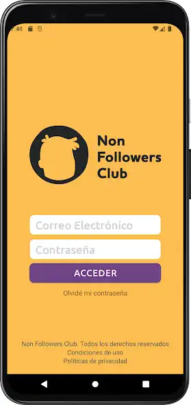 Play Non Followers Club  and enjoy Non Followers Club with UptoPlay