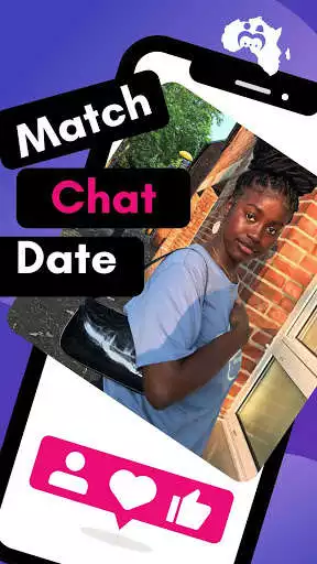 Play Nonga - Dating App for Black and African Singles  and enjoy Nonga - Dating App for Black and African Singles with UptoPlay