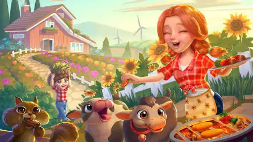 Play APK Nong Trai 2018 - Farm  and enjoy Nong Trai 2018 - Farm with UptoPlay 