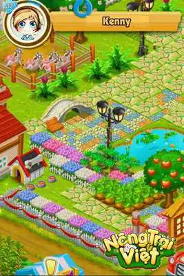 Play Nong Trai Viet