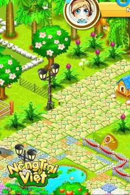 Play Nong Trai Viet